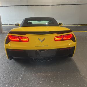 2015 Chevrolet CORVETTE STINGRAY — фото 7