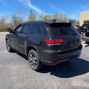 JEEP GRAND CHEROKEE - 5