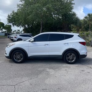 HYUNDAI SANTA FE SPORT 2.4L - 3