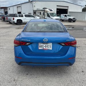 NISSAN SENTRA SV XTRONIC CVT - 7