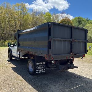FORD F-550 CHASSIS XL - 5
