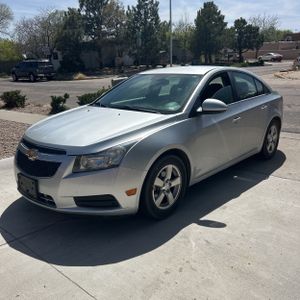 CHEVROLET CRUZE 1LT AUTO - 1