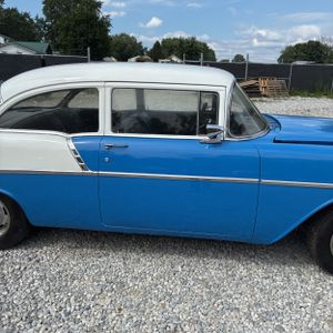 1956 Chevrolet BEL AIR 1 — миниатюра 11