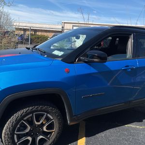 JEEP COMPASS TRAILHAWK 4X4 - 2