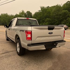2018 FORD F-150 XL — фото 5