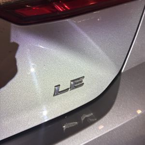 2025 Toyota CAMRY LE 缩略图 23