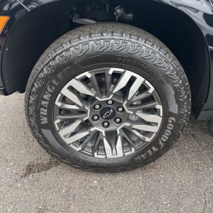 2026 Chevrolet TAHOE Z71 照片 17