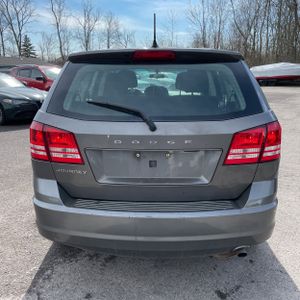 DODGE JOURNEY SE - 7