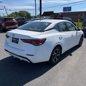 NISSAN SENTRA SV XTRONIC CVT - 8