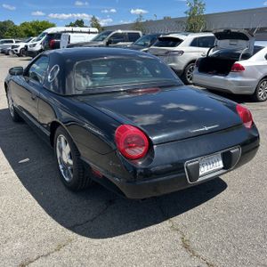 FORD THUNDERBIRD DELUXE - 5
