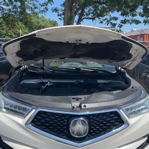 2017 Acura MDX SH-AWD W/TECH — миниатюра 44