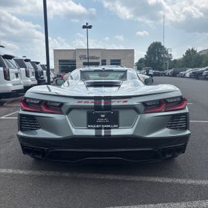 2023 Chevrolet CORVETTE STINGRAY — фото 6