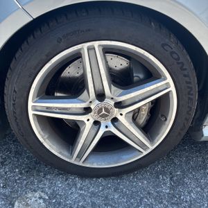 2010 Mercedes-BENZ E-CLASS AMG 缩略图 15