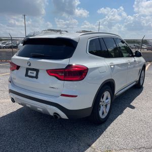 BMW X3 SDRIVE30I - 8