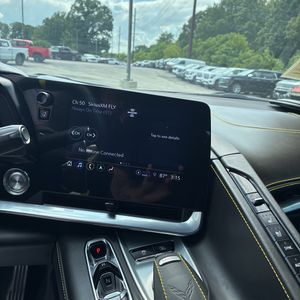 2022 Chevrolet CORVETTE STINGRAY thumbnail 34