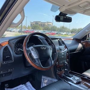 2015 Infiniti QX80 BASE thumbnail 38