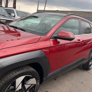 HYUNDAI KONA LIMITED - 2