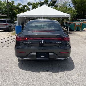 2023 Mercedes-BENZ EQE 照片 7