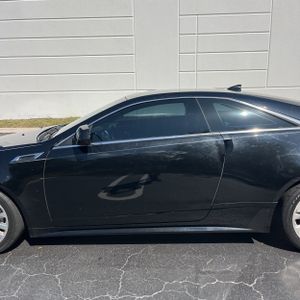CADILLAC CTS 3.6L PERFORMANCE - 4