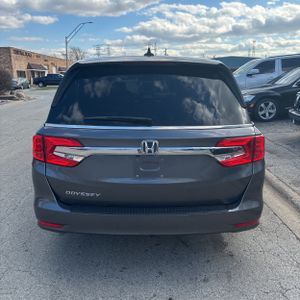 HONDA ODYSSEY EX-L W/NAVI W/RES - 7