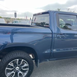 CHEVROLET SILVERADO 1500 RST - 9