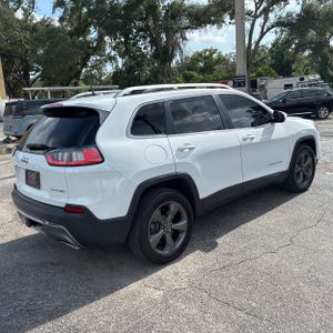 2019 JEEP CHEROKEE LIMITED 照片 8