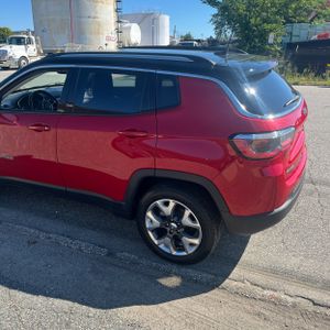 2018 JEEP COMPASS LIMITED 照片 6