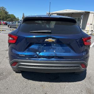 CHEVROLET TRAX LS - 7