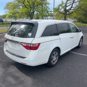 HONDA ODYSSEY - 8