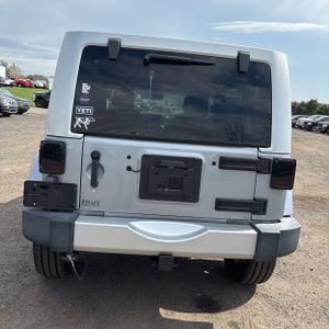 JEEP WRANGLER UNLIMITED SAHARA - 7