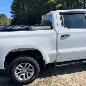 CHEVROLET SILVERADO 1500 WORK TRUCK - 9