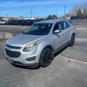 CHEVROLET EQUINOX - 1