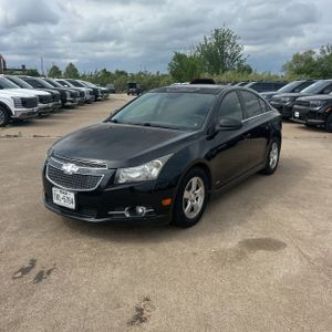 CHEVROLET CRUZE 1LT AUTO - 1