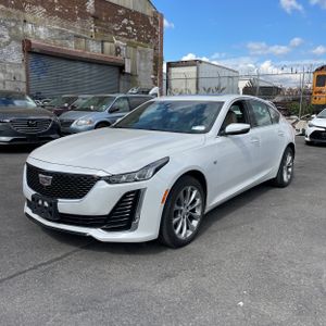 CADILLAC CT5 PREMIUM LUXURY - 1