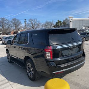 CHEVROLET TAHOE LT - 5