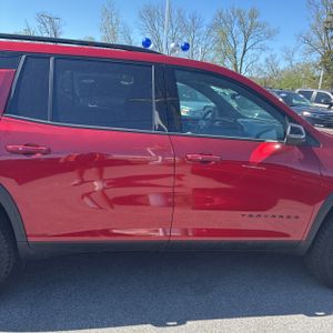 CHEVROLET TRAVERSE Z71 - 9