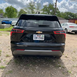 CHEVROLET EQUINOX LT - 7