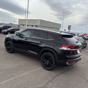 VOLKSWAGEN ATLAS CROSS SPORT SE - 5