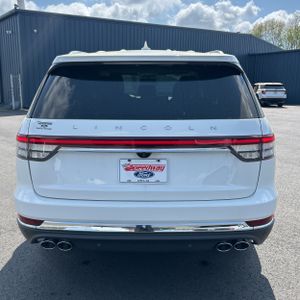 LINCOLN AVIATOR STANDARD - 7