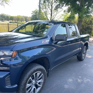 CHEVROLET SILVERADO 1500 RST - 2