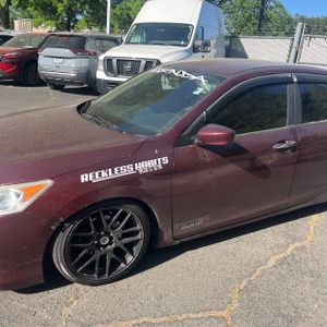 HONDA ACCORD - 2