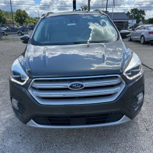 2018 FORD ESCAPE TITANIUM — миниатюра 14