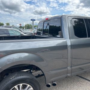 2017 FORD F150 XLT — фото 9