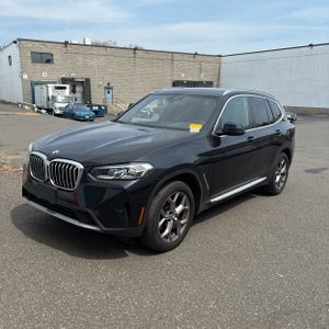 BMW X3 XDRIVE30I - 1