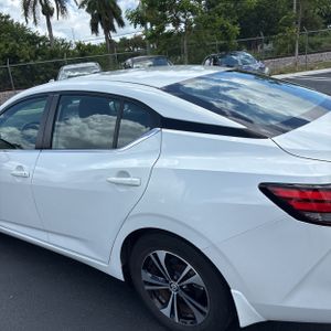 NISSAN SENTRA SV - 6