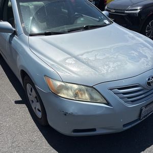 2008 Toyota CAMRY LE thumbnail 45