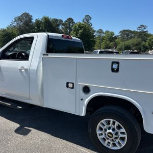 CHEVROLET SILVERADO 2500HD LT - 6