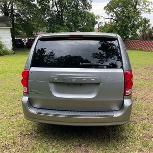 2015 Dodge GRAND CARAVAN SE — фото 7