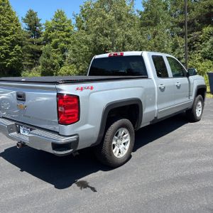 2016 Chevrolet SILVERADO 1500 LT 照片 8