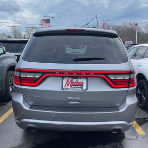 DODGE DURANGO GT - 4